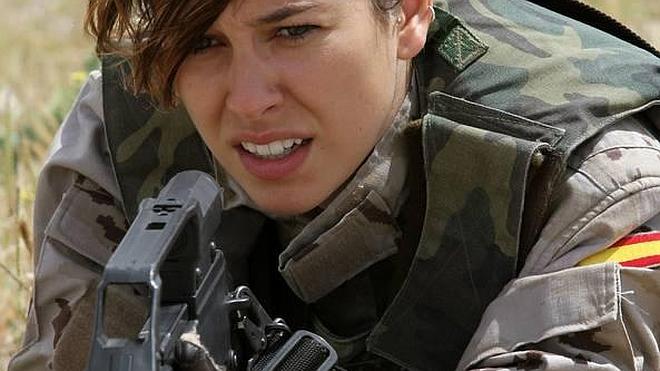 Blanca Suárez y Hugo Silva, en 'Los nuestros'