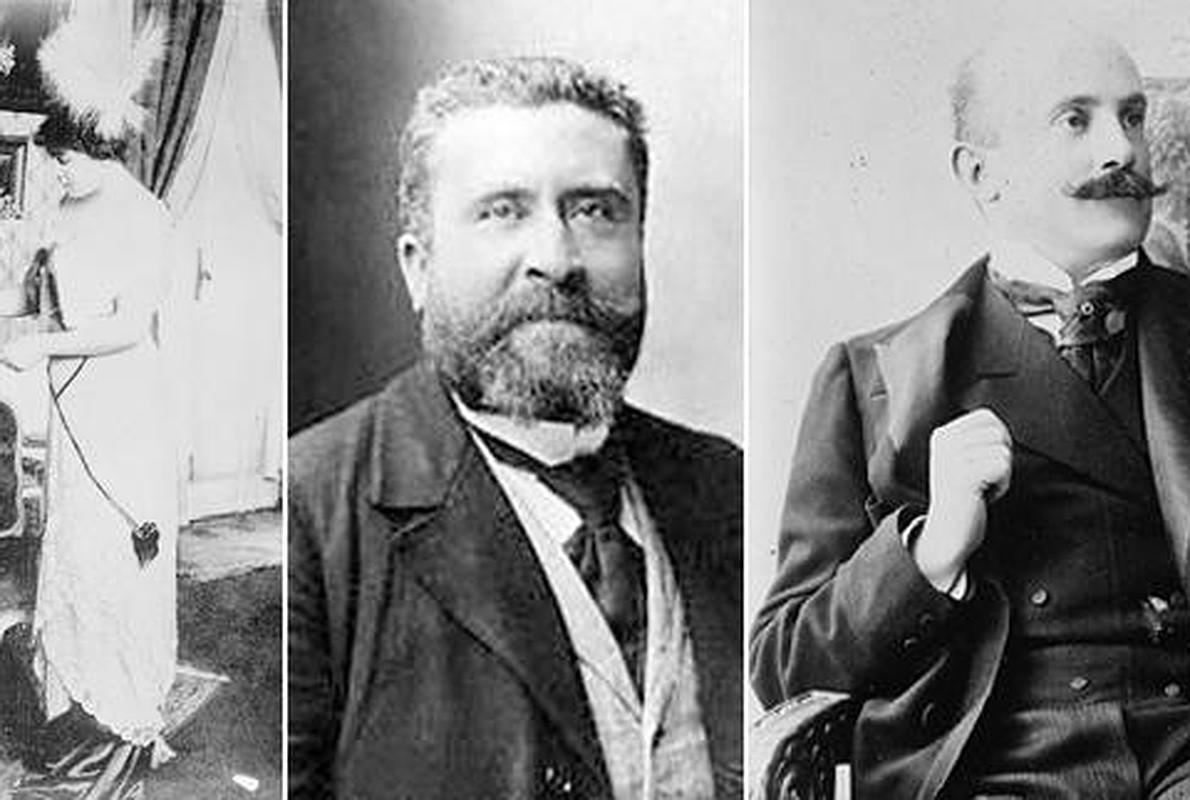 La pistola de Henriette