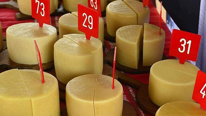 Dos Idiazabal alaveses triunfan en Roma