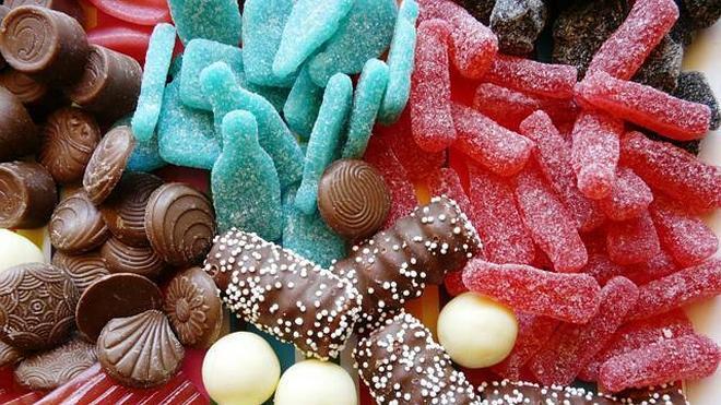 Vitoria descubre las nuevas chuches