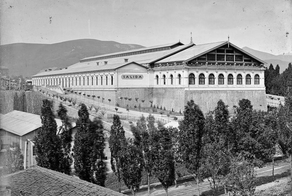 Próxima estación, Bilbao