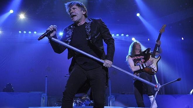 Metalurgia pesada a todo volumen