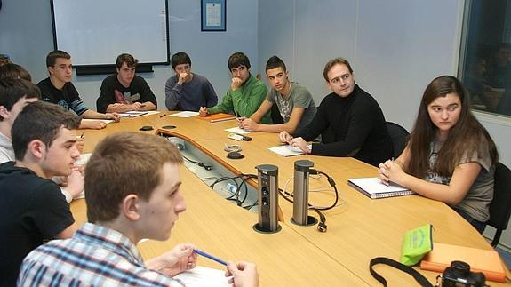 Impulsando el espíritu emprendedor