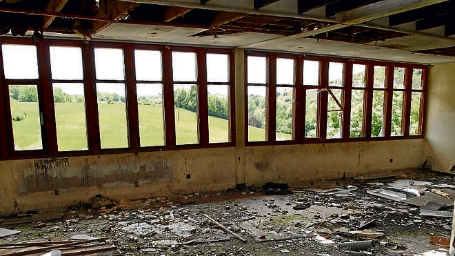 De Andrés acusa a Urkabustaiz de frustrar la instalación de un balneario en Izarra