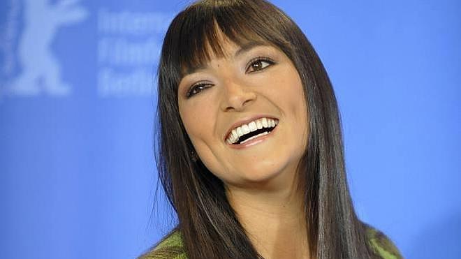 La actriz peruana Magaly Solier denunció que fue acosada sexualmente en un bus público