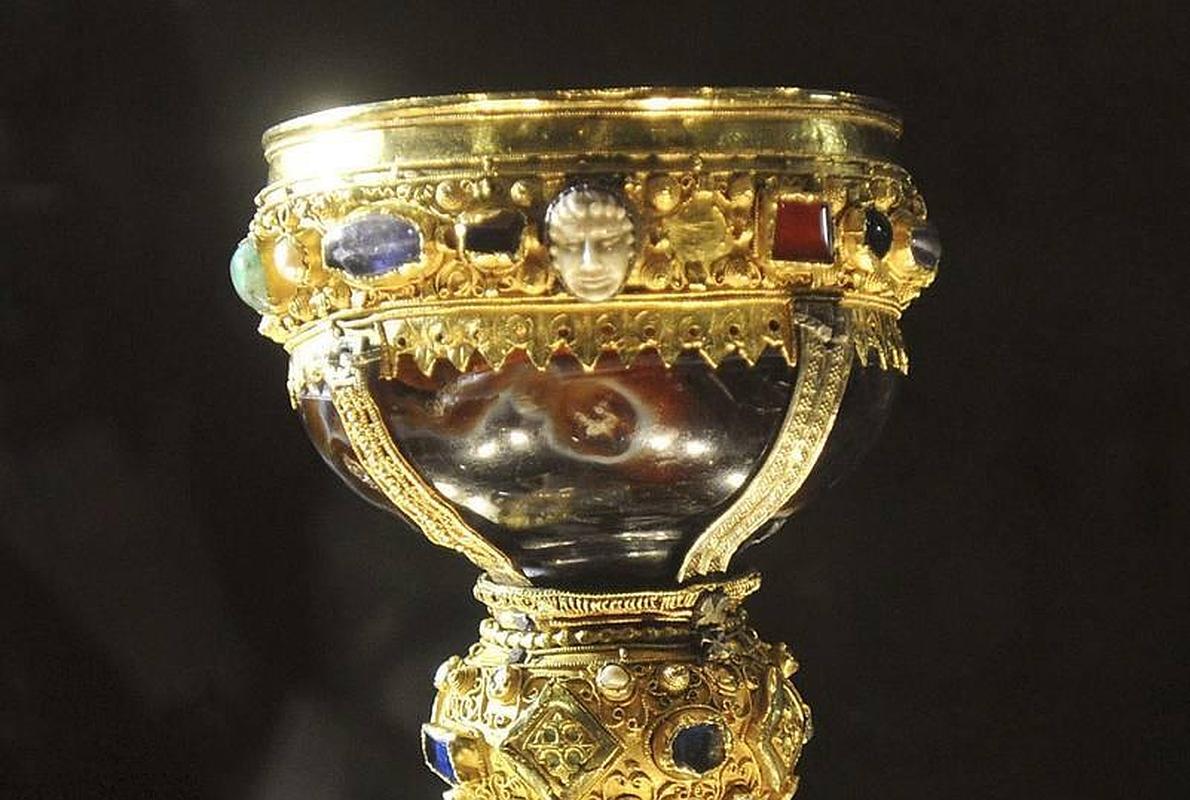 ¿El Grial está en León?