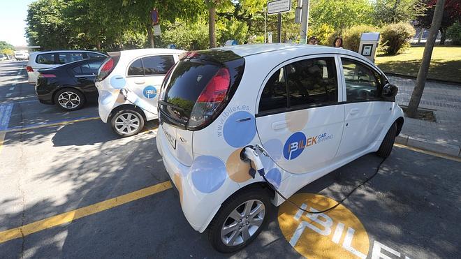 La industria del coche eléctrico no ha cuajado en Euskadi, pese al impulso institucional