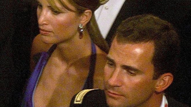 Eva Sannum da el visto bueno a Felipe