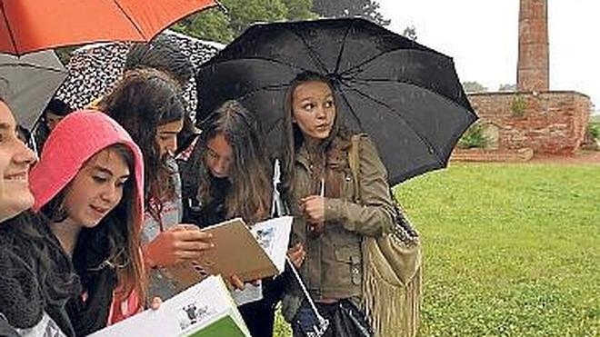 La tejera de Murueta pasa el filtro de los escolares