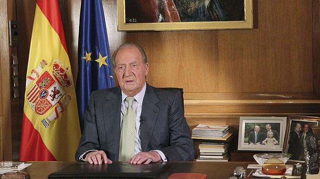 Zarzuela ve razonable que el Rey tenga algún tipo de aforamiento