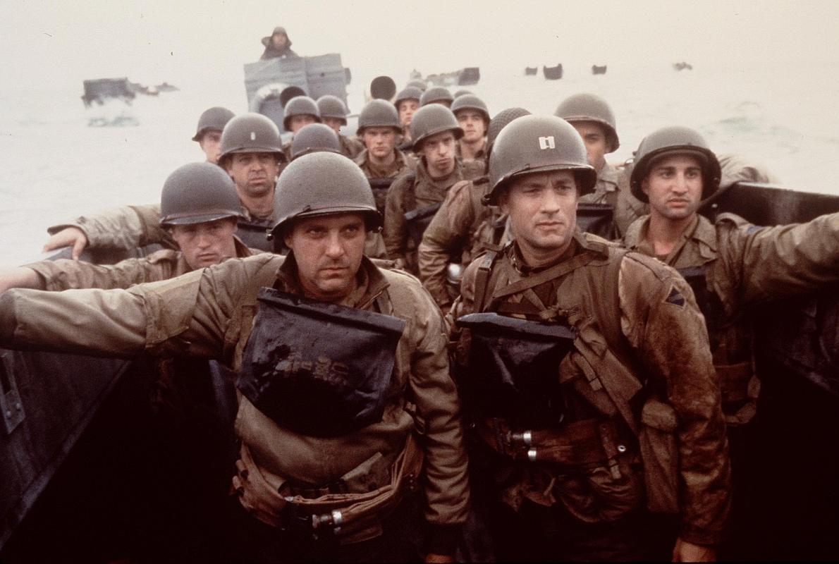 Las cifras del 'Día D', un pedazo de historia envuelto en sangre