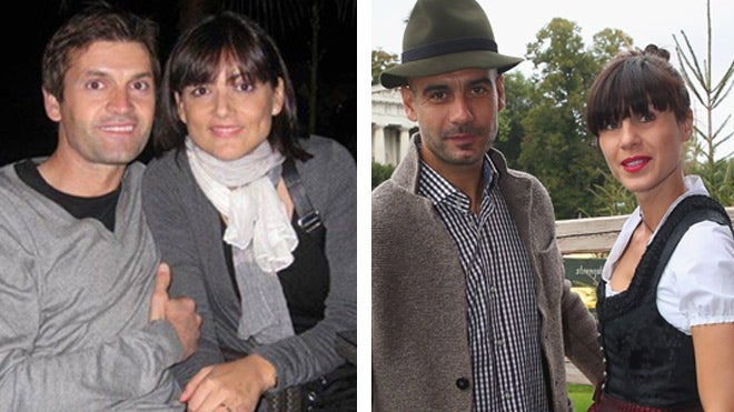 La mujer de Tito Vilanova prohibió a Guardiola ir al entierro de su marido