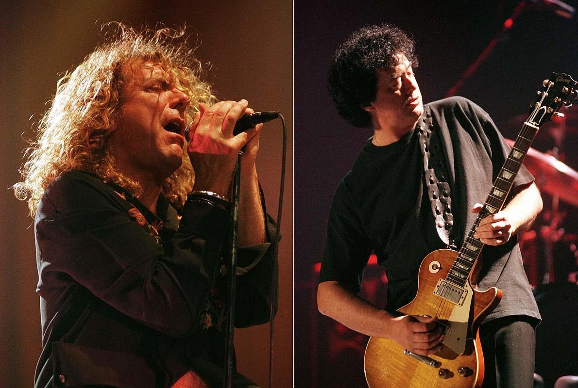 Led Zeppelin se moderniza