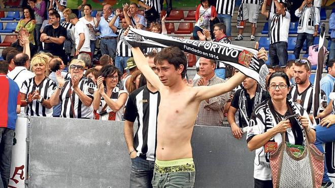 El Haro se queda sin el sueño del ascenso