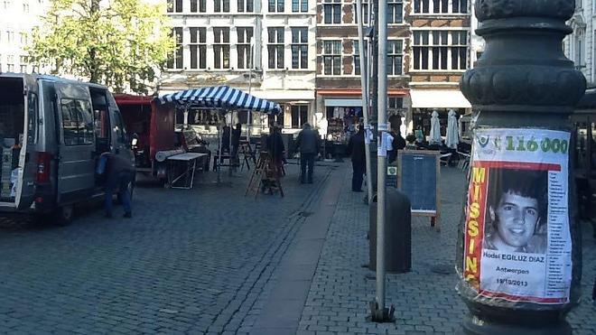 La Universidad de Deusto crea una página web sobre Hodei Eguiluz