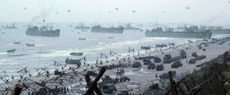 Vive el Desembarco de Normandía en los videojuegos
