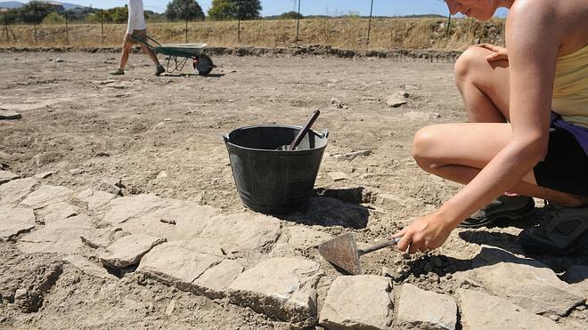 La autopista romana que atravesaba Álava