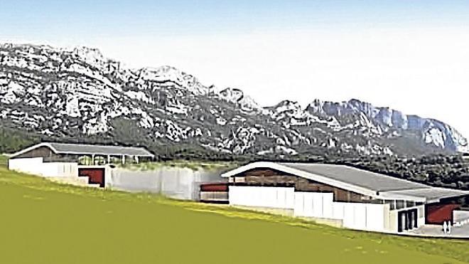 Enrique Johansson construirá la bodega de Vega Sicilia en Rioja Alavesa
