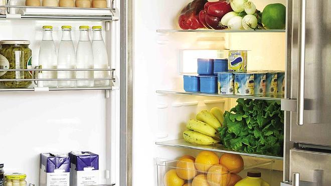 Alimentos que 'odian' el frío