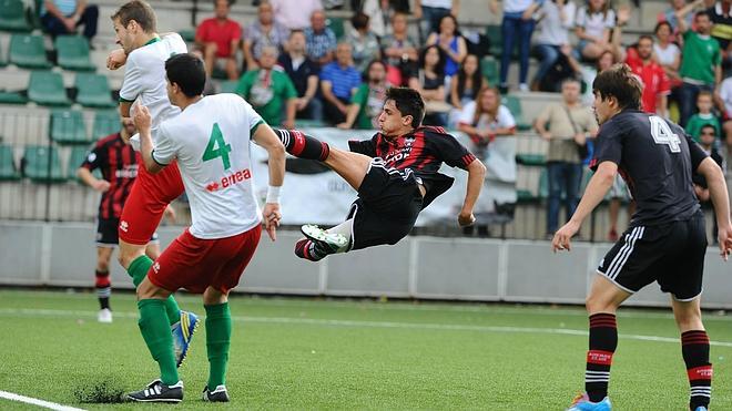 El Arenas encarrila la eliminatoria