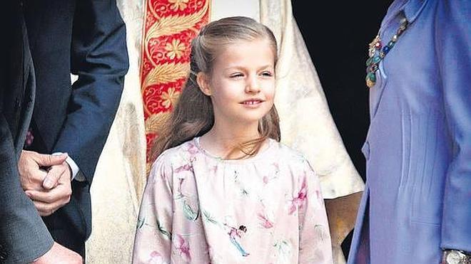 La princesa en la tormenta