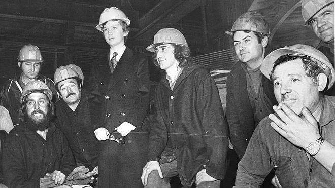 La persistente huella vasca del futuro Rey