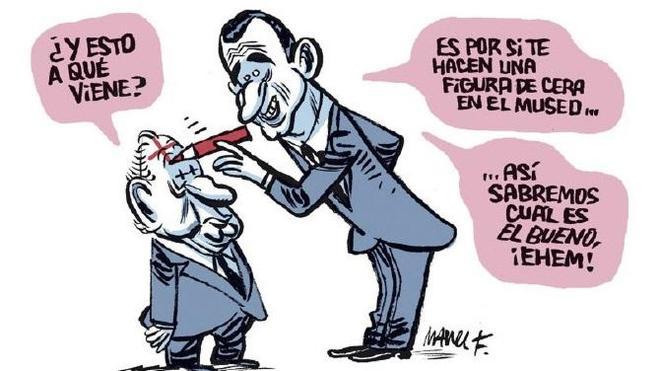 Un nuevo 'El Jueves' para coronar a Felipe VI