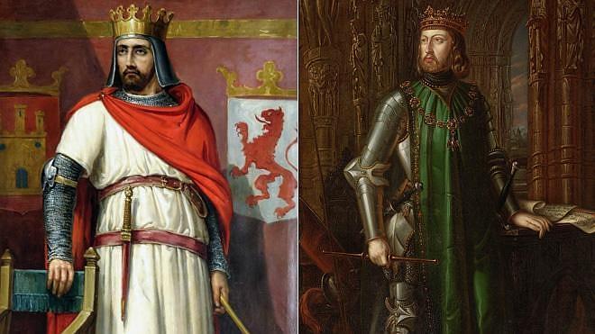 Los siete siglos del Príncipe de Asturias