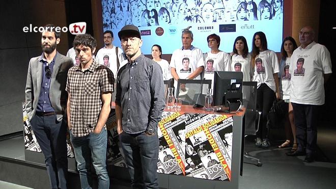 'Zerura Begira', la canción dedicada a Hodei