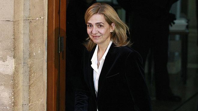 ¿Dónde está Cristina?