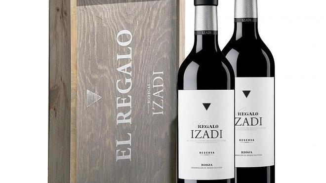 Un vino alavés de Izadi, Rioja elegido para la proclamación de Felipe VI