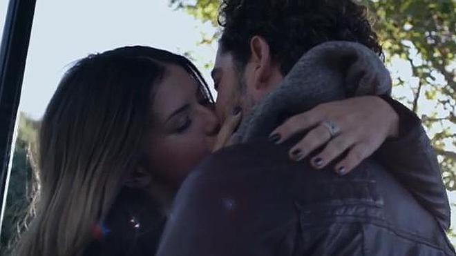El videoclip que desató el amor de David Bisbal por la 'China' Suárez