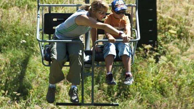 Los Pirineos, también en verano