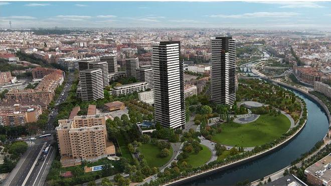 Un gol por toda la escuadra: dos rascacielos sustituirán al Calderón