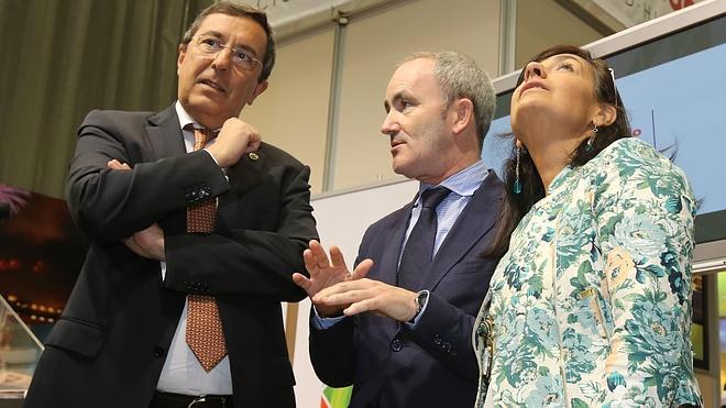 El diputado general aconseja al alcalde de Barakaldo que se aproveche de la marca Bilbao