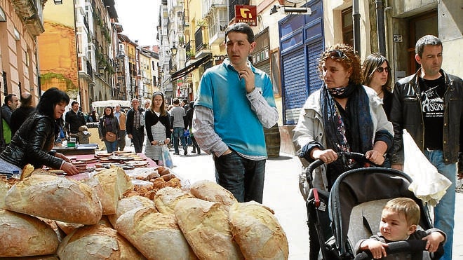 Los mercados de Bilbao acogerán un concurso de Trivial