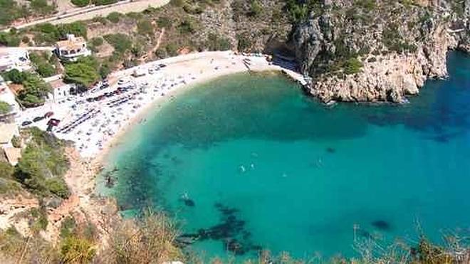La costa azul está en Alicante
