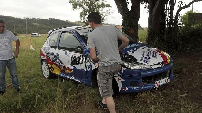 El organizador del rally de Cantabria anuncia su retirada tras las dos muertes