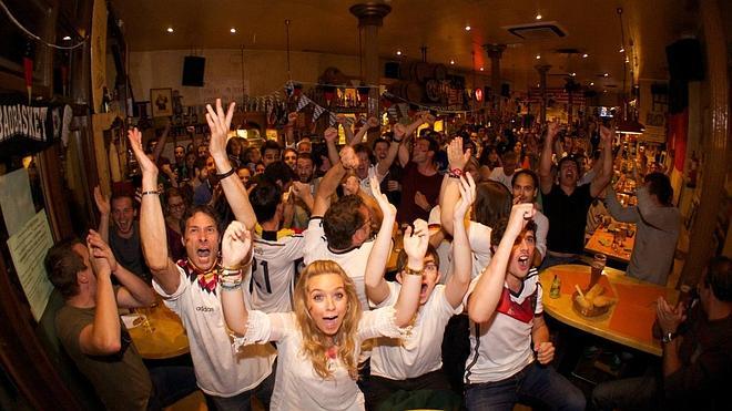 Alemania ruge desde Bilbao