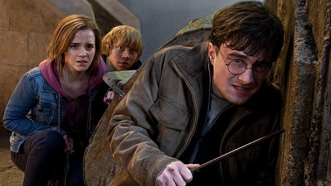 Harrry Potter regresa más viejo y con un cuento nuevo