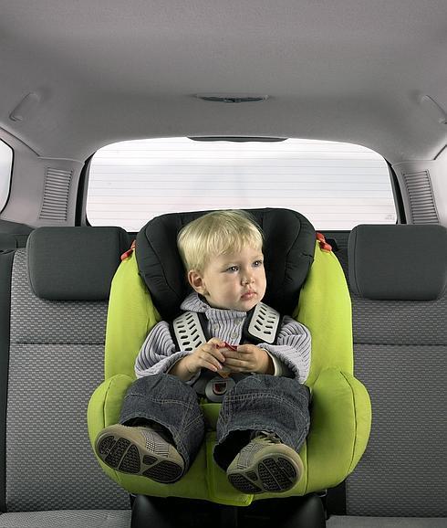 como afecta silla coche niños siniestros como afecta silla coche niños siniestros