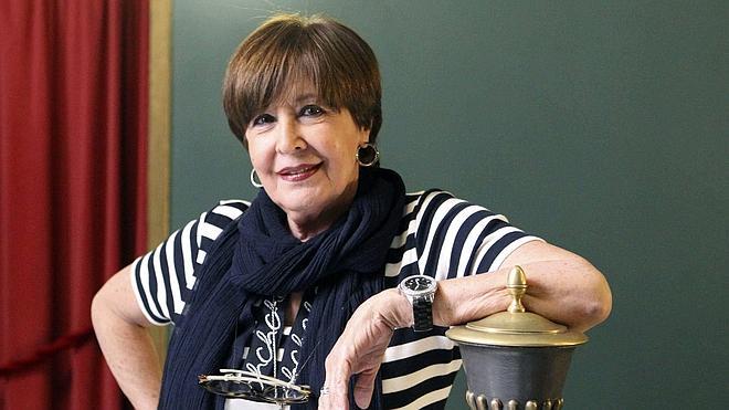 Concha Velasco volverá a ensayar en agosto