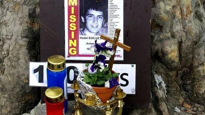 Una marcha ciclista por Hodei Egiluz recorrerá Bélgica y Holanda