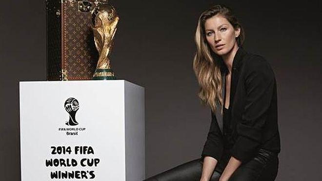 Gisele Bündchen, la modelo campeona