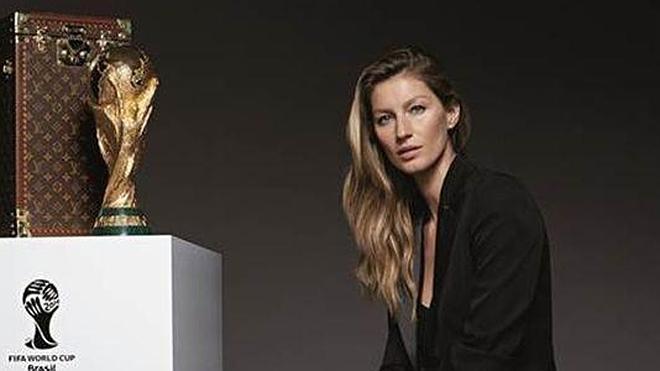 Gisele Bündchen, la modelo campeona