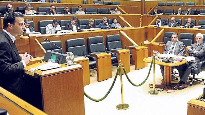 Maneiro, el látigo de Urkullu