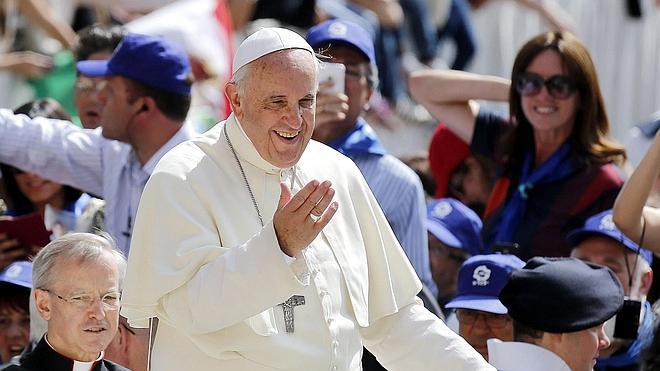 "La denuncia de la mafia no será un hecho aislado", advierte el Papa Francisco