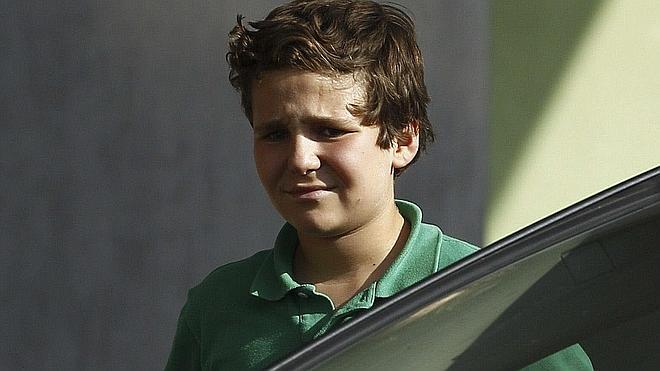 Froilán aprueba su primer examen en el internado