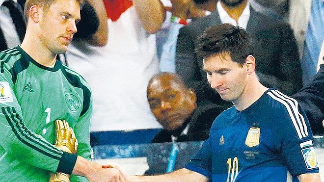 "No me interesa el premio"