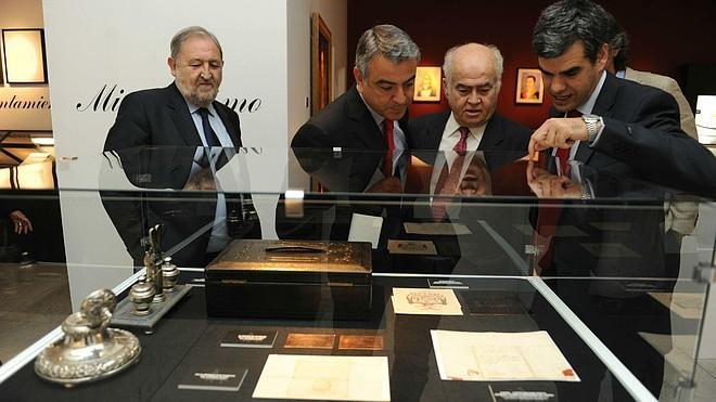 El francés que volvió a Vitoria en busca de un tesoro